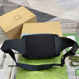 Waist Bag Full Black Monogram 2024