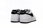 Sneakers White & Black 2.0 2024