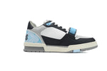 Sneakers Light Blue Details 2024