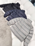 Down Jacket Monogram 3 Colors 2023