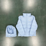 Down Jacket Light Blue 2023