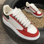 Sneakers White Red Black 2024