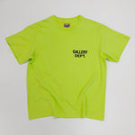 T-Shirt Lime Classic