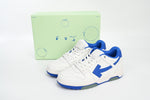 Sneakers White & Blue 3.0 2023