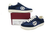 Sneakers Low Top Blue 2024