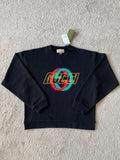 Crewneck New Embroidered Logo 2023