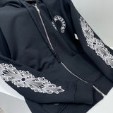 Hoodie Zip-Up Classic Style 2023