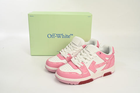 Sneakers Pink & White 2.0 2023