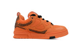 Sneakers Skate Style Orange 2024