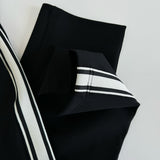 Tracksuit Pants Black 2023