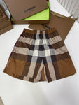 Shorts Dark Brown 2024