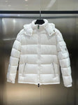 Classic Down Jacket White 2023