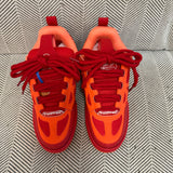 Sneakers Red 2024