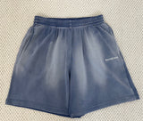 Shorts Blue Fade Style 2024