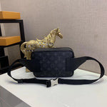 Waist Bag Black Monogram