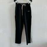 Tracksuit Pants Black 2023