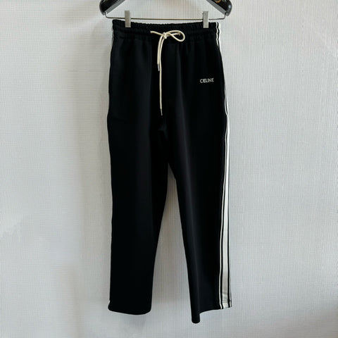 Tracksuit Pants Black 2023