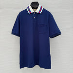 Polo New Neck Logo 2 Colors 2024