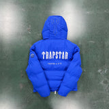 Jacket Vertical Logo Blue 2024