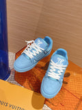 Sneakers Full Blue 2023