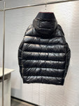 Down Jacket Black Classic 2.0 2023