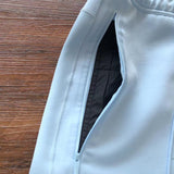 Tracksuit Pants Light Blue Collab