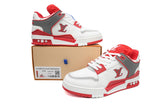 Sneakers White & Red 2.0 2024