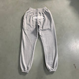 Tracksuit Grey & White Logo