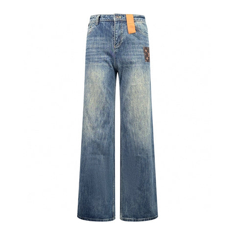 Jeans Blue & Small Detail 2024