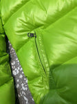 Classic Down Jacket Green 2023