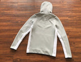 Tracksuit Light Grey & White 2024