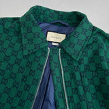 Jacket Green & Monogram 2024