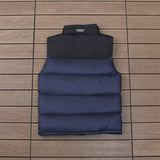 Gilet Black & Dark Blue 2024