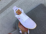 J4 Jeans Style White Collab