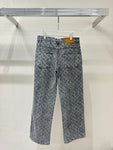 Jeans Grey & Monogram 2024