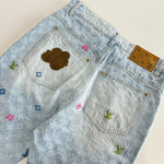 Jeans Light Blue 2024