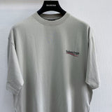 T-Shirt Mini Logo Grey 2023