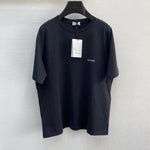 T-Shirt Black & Small Logo