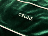 Tracksuit Jacket Velvet Green 2023