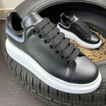 Sneakers Black & Fade Back 2024