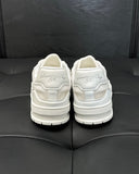 Sneakers Collab Reflective White 2024