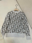 Sweater Grey Monogram 2024