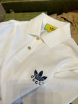 Polo Collab Embroidered Logo 2 Colors