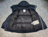 Down Jacket Blue 2023