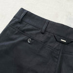 Pants Black Cargo Style 2024