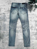 Jeans Blue & Palms Patch 2023