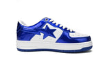 Sneakers White & Dark Blue 2024