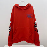 Hoodie Red 2024