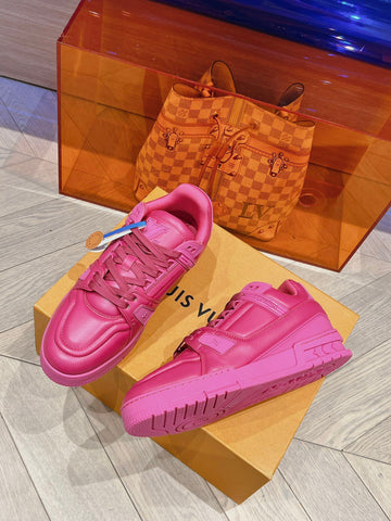 Sneakers Full Pink 2023