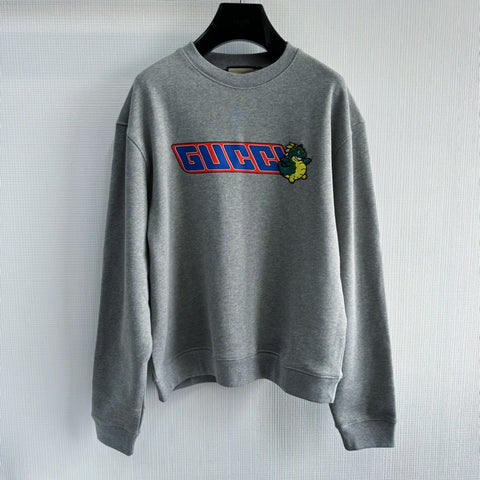 Crewneck Grey 2024